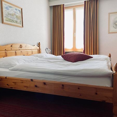 Hotel Bernina Понтрезина Екстериор снимка