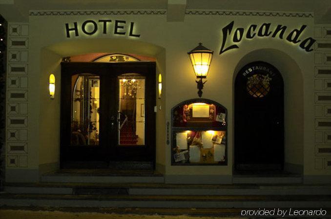 Hotel Bernina Понтрезина Екстериор снимка